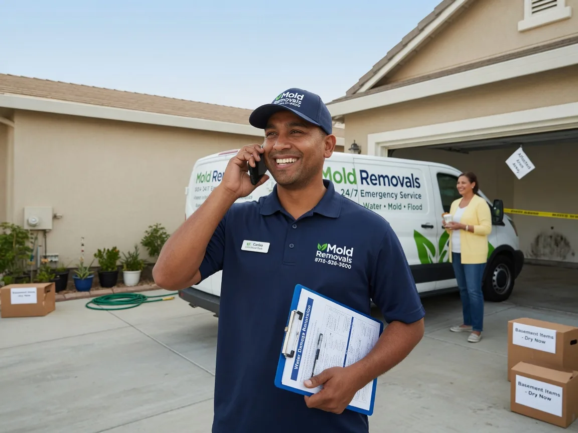 Water Damage Restoration Dublin, GA FAQs
